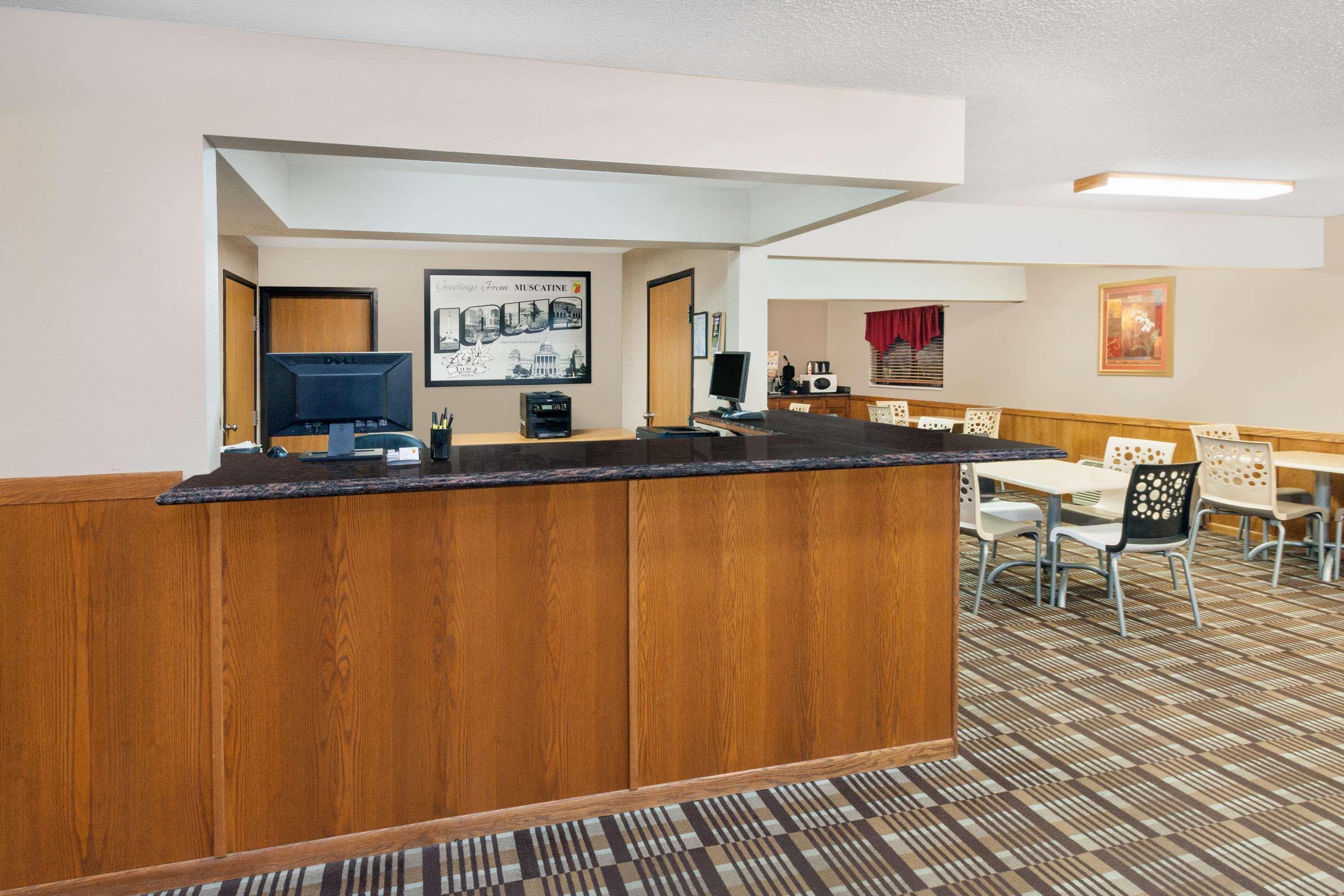 Super 8 By Wyndham Muscatine Hotel Kültér fotó