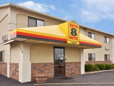 Super 8 By Wyndham Muscatine Hotel Kültér fotó